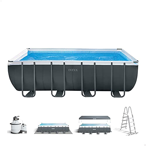 Intex Ultra Xtr Rechthoekig Frame Pool 5, 26356Np
