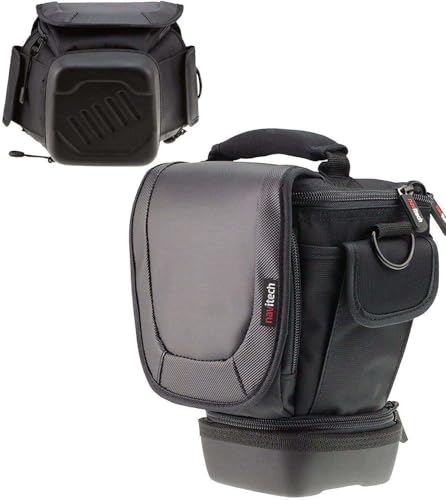 Navitech Teleskop Kamera Dslr Slr Tasche Kompatibel Mit Fujifilm Gfx 50S Ii Mittelformat Spiegellose Kamera