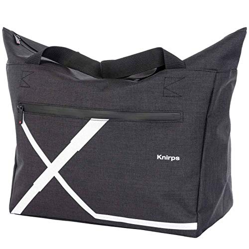 Knirps X-Bag Shopper Bag Black