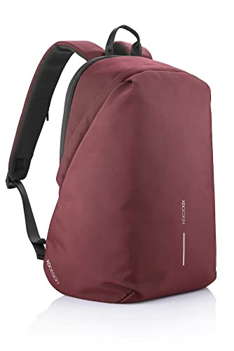 Xd Design Anti-Theft Backpack Bobby Soft Red P/N: P705.794