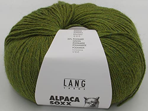 Lang Alpaca Soxx 6-Fach