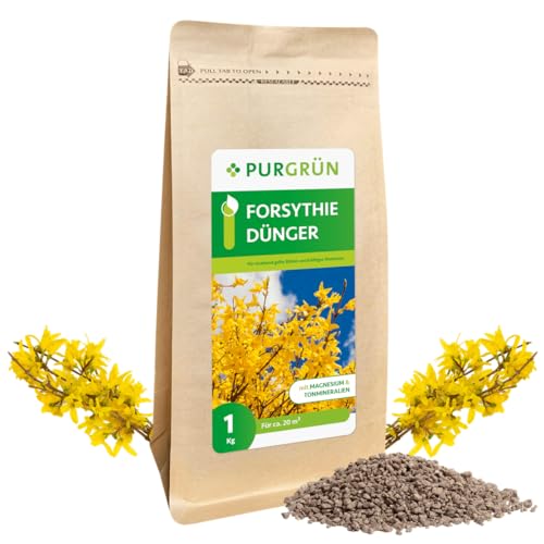 Purgrün Forsythie-Dünger 1 Kg
