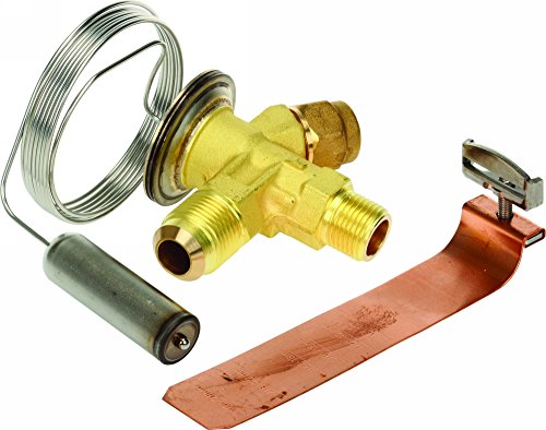 Danfoss 068Z3496 Expansionsventil, Tz2 3/8 Zoll X 1/2 Zoll Flare
