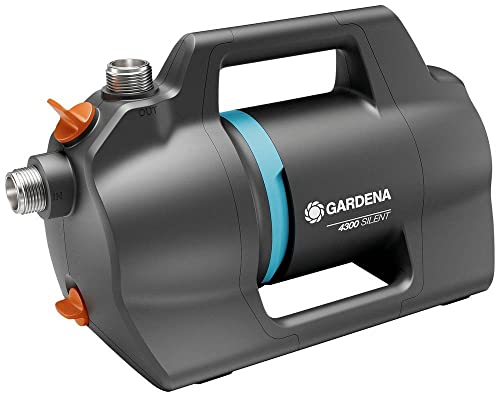Gardena 4300 Silent Gartenpumpe 4300 L/H 43M