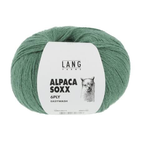 Lang Yarns Alpaca Soxx 6-Ply 1087.0079 -