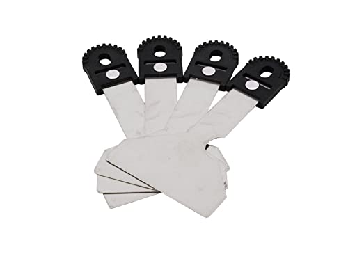 Eurolite Blendenschieberset Profil-Spot 650W 4X | 4 Profilschieber Im Set