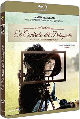 The Draughtsman'S Contract (Spanische Veröffentlichung) Digital Transfer Hd