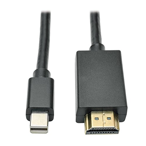 Tripplite By Eaton Mini Displayport Auf Hdmi Aktiv-Adapterkabel (M/M), 1080P, 1,8 M (6 Ft.)