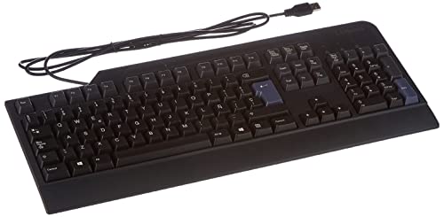 Lenovo Preferred Pro Ii Usb Keyboard-Black Arabic Spanish