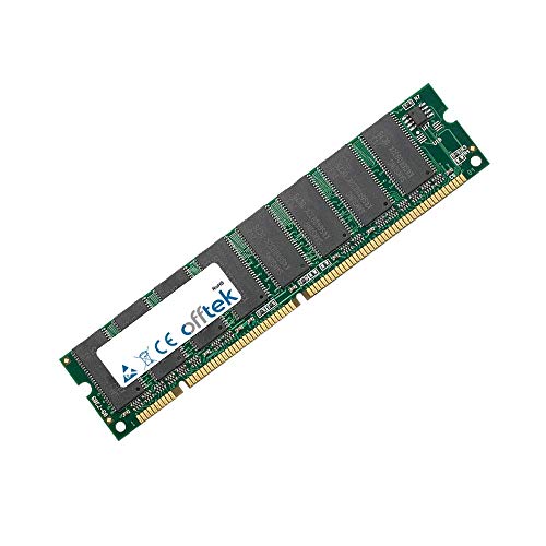 Offtek 128Mb Ersatz Arbeitsspeicher Ram Memory Für Fujitsu-Siemens Fmv Deskpower M/40L (Pc100) Desktop-Speicher