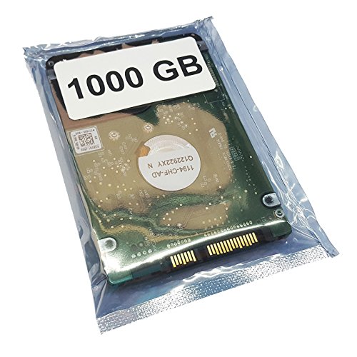1Tb, 1000Gb Hdd Festplatte Passend Für Toshiba Tecra Z40-A-11E (Sata3 5400Rpm)