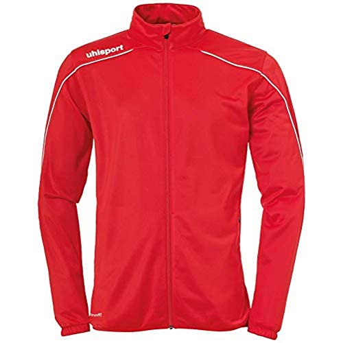 Uhlsport Herren Stream 22 Classic Jacke, Rot/Weiß, Xl