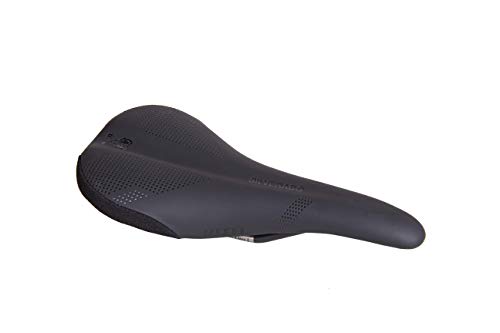 Silverado Medium Titanium Black Saddle