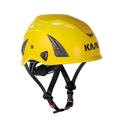 Kask Industriehelm Plasma Aq Umfang 51-63 Cm, Gelb, M