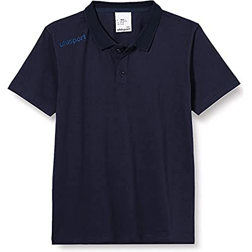 Uhlsport Kinder Essential Polo, Marine, 164