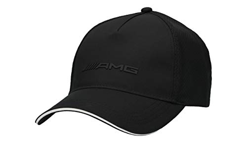Mercedes-Benz Collection 2020 Amg Cap, 5-Panel, Schwarz