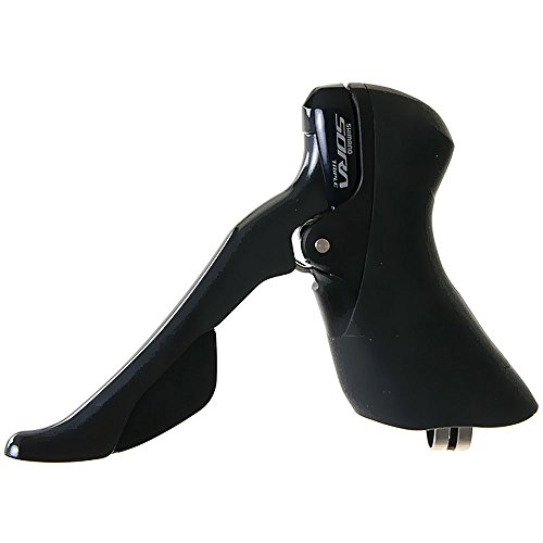 Shimano Sora St-R3000/St-R3030 Schalt-/Bremshebel 3-Fach Schwarz 2017 Schalthebel