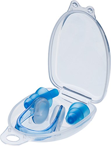 Cressi Ear Plugs & Nose Clip