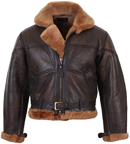 Mil-Tec Herren Jack-10451009 Jacke, Braun, S Eu