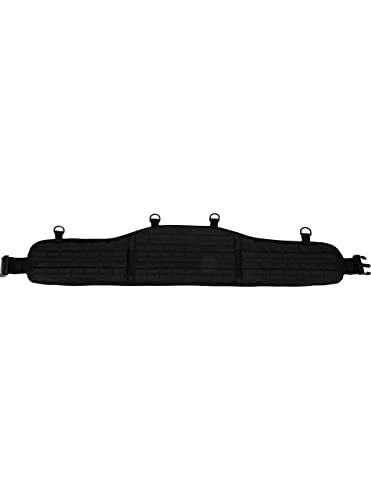 Viper Tactical Elite - Taktischer Taillengurt - Molle-Kompatibel - Bis Taillenumfang 132 Cm (52“) - Schwarz