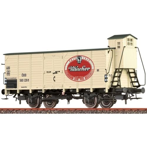 50771 Bierwagen [P] Öbb, Ep. Iii, Villacher Bier