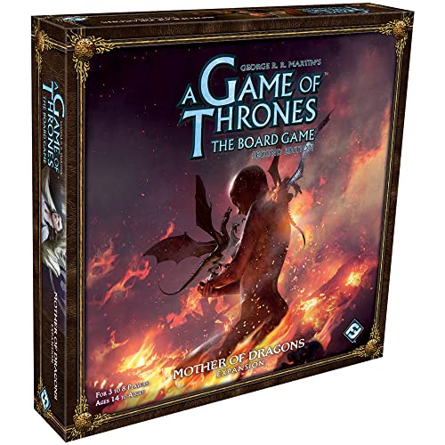 Fantasy Flight Games Ffgva103 Game Of Thrones Board Extension