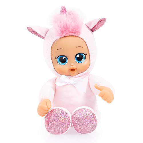 Bayer Design 93001Aa Funny Baby Puppe, Weicher Körper, 30Cm, Rosa