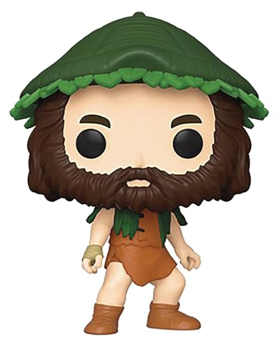 Funko 44428 Pop! Movies: Jumanji - Alan Parrish