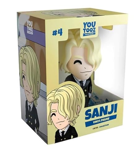 You Tooz One Piece: Sanji Figur