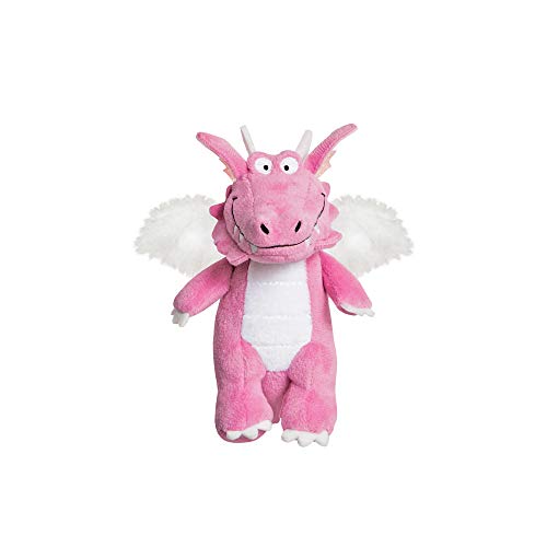Aurora, 61353, Zog Pink Dragon, 6In, Soft Toy