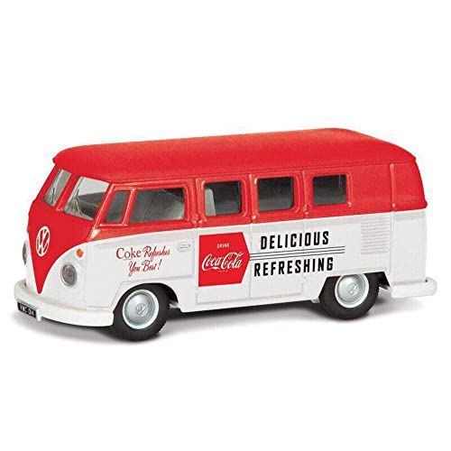 Coca Cola Vw Camper, Späte 1960Er