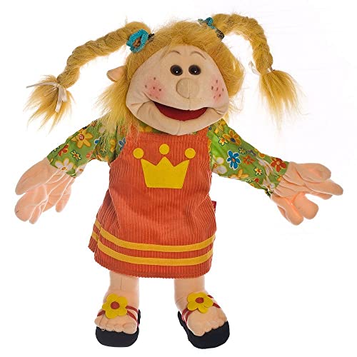 Living Puppets W138 Handpuppe Kleine Jenny