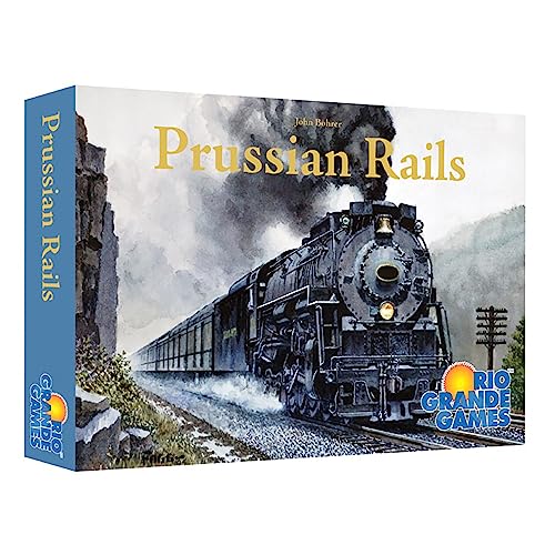 Prussian Rails (Engl.)