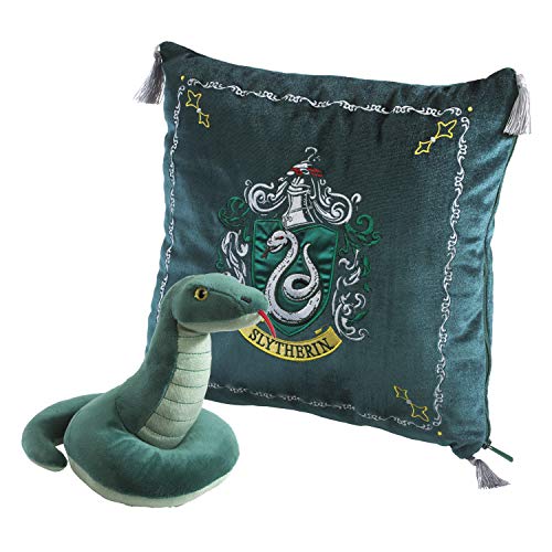 Die Edle Kollektion Plüsch Slytherin Haus-Maskottchen