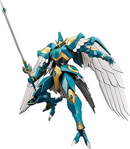 Goodsmile Plamo Moderoid Magic Knight Rayearth Windom + Wind Effect