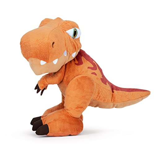 Schmidt Spiele 42756 Jurassic World, T-Rex, 30 Cm Plüschfigur, Stk