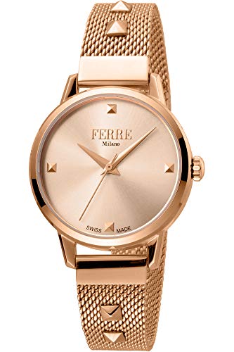 Ferrè Milano Klassische Uhr Fm1L136M0071