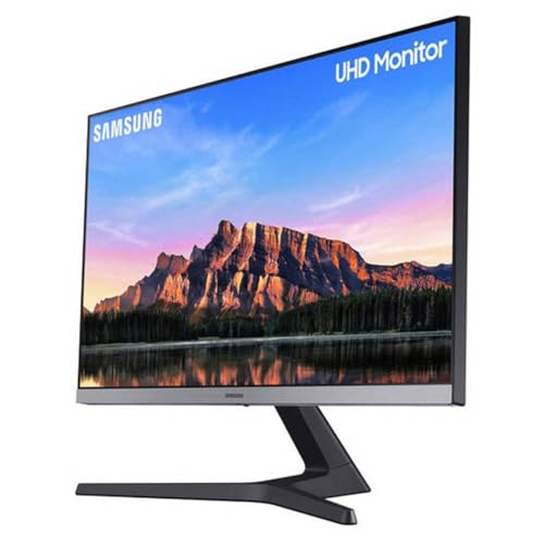 Schermata Pc - Samsung - U28R550Uqp - Slaba Ips 4K 28 Uhd - 4 Ms - 60 Hz - Hdmi/Displayport - Amd Freesync