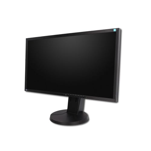 Eizo Ev2430-Bk Monitor, Nero