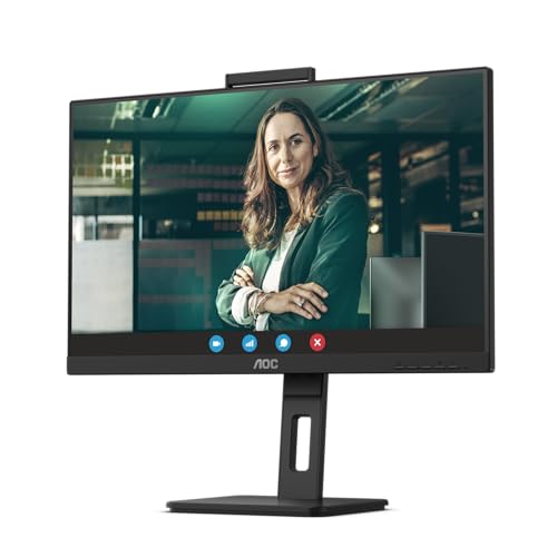 Aoc Pro-Line - P3 Series - Monitor A Led - Full Hd (1080P) - 24'' 24P3Qw