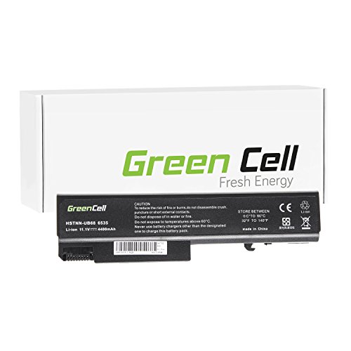 Green Cell® 463310-141 Notebook Batteria Per Portatile Hp (4400Mah)