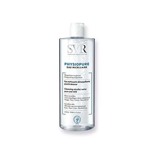 Svr Physiopure Acqua Micellare Pura E Delicata, 400 Ml