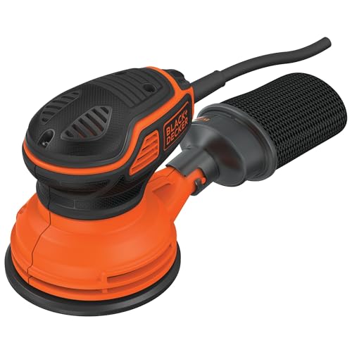 Black+Decker Ka199-Qs Levigatrice 240 W