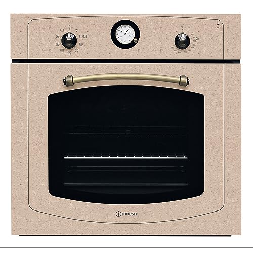 Indesit Ifvr 800 H Av - Forno Elettrico Ventilato, 65 Litri, Classe A, Colore Avena