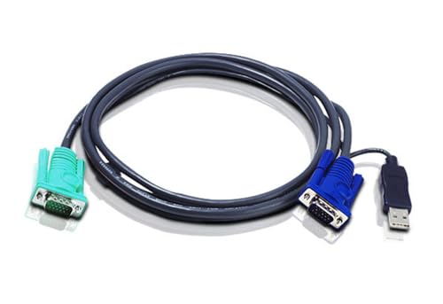 Aten Usb Kvm Cable 5M