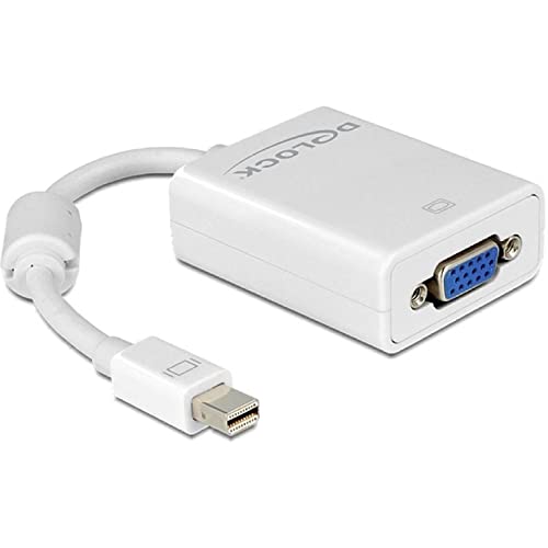 Delock Adapter Mini Displayport / Vga Fm