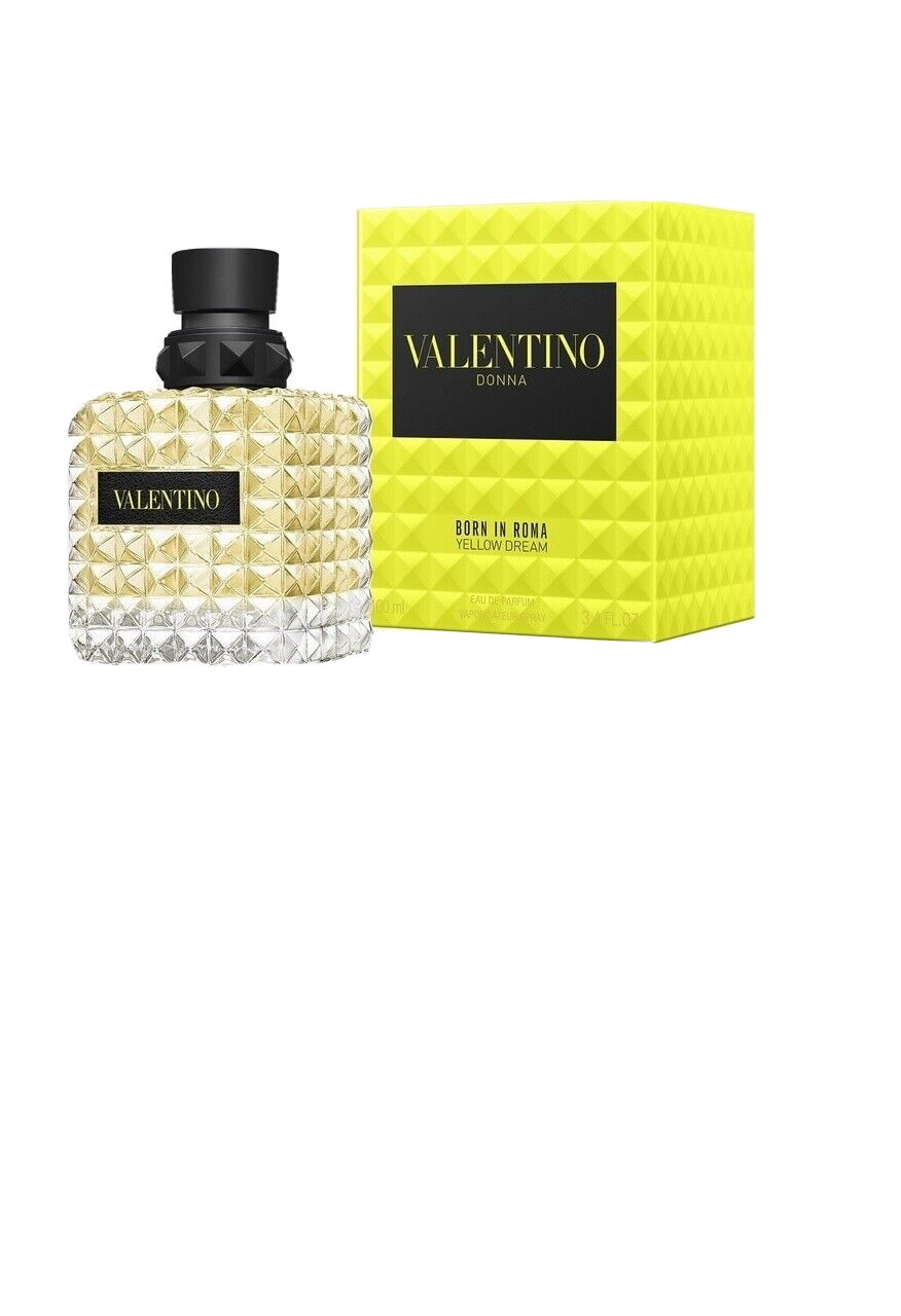 VALENTINO DONNA BORN IN ROMA YELLOW DREAM EDP VAPO NATURAL SPRAY - 50 ml