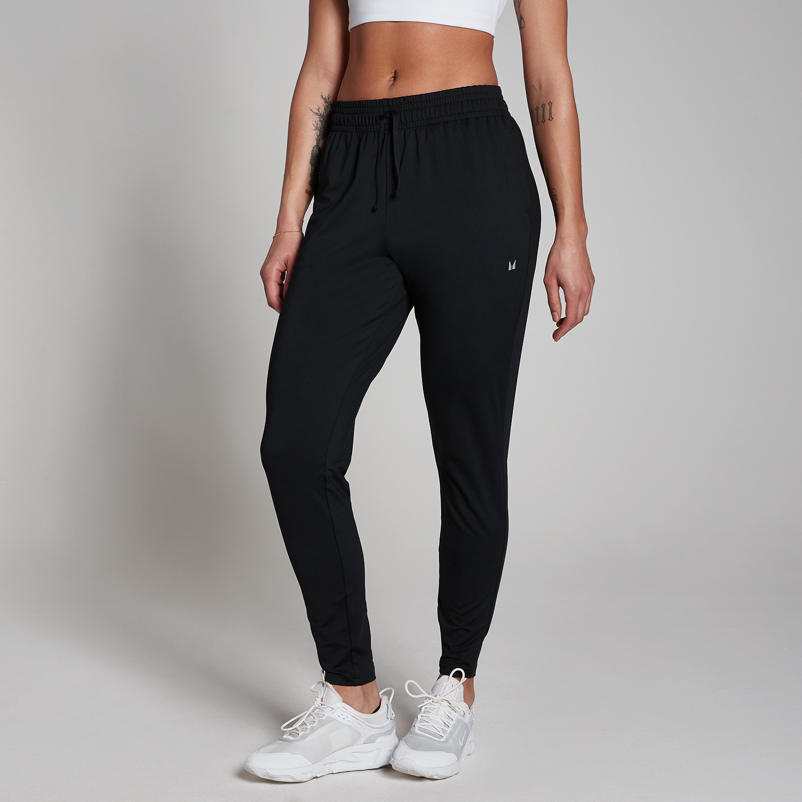 MP Damen Training Jogginghosen — Schwarz - XXS