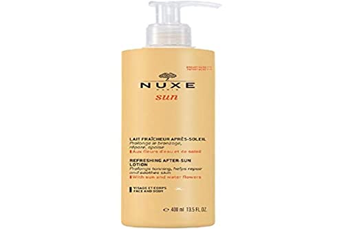 Nuxe Sun Latte Freschezza Dopo Il Sole, Viso E Corpo, 400 Ml