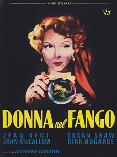 Donna Nel Fango
